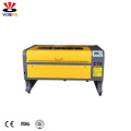 stone engraving machine 9060 100W  ruida hobby co2 laser cutting machine